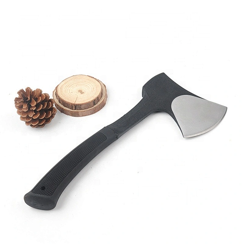 Professional portable  survival camping hatchet with nylon pouch
