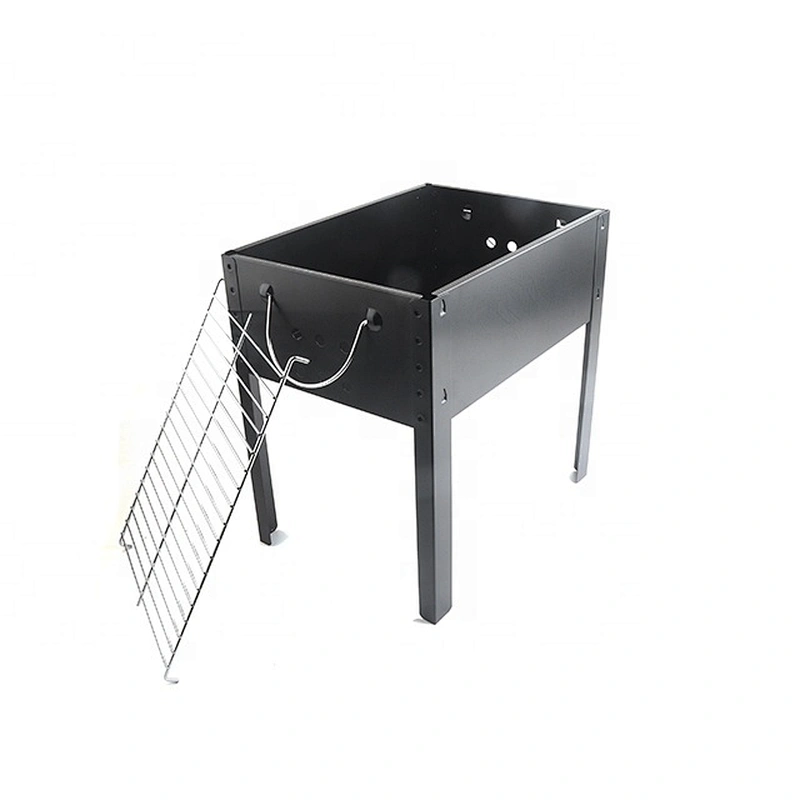 BBQ Coal Grill Portable Grill  Outdoor BBQ grill charcoal