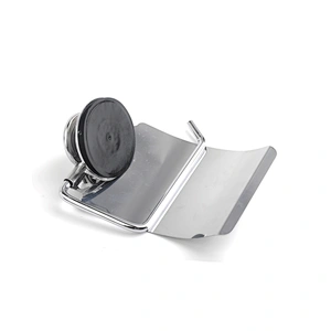 Nickel Plated steel kitchen Tissue Holder with Cover