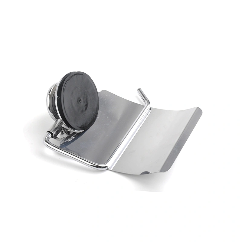 Nickel Plated steel kitchen Tissue Holder with Cover