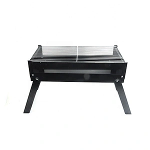 Powder coating BBQ Coal Grill Portable Grill  Outdoor BBQ grill charcoal