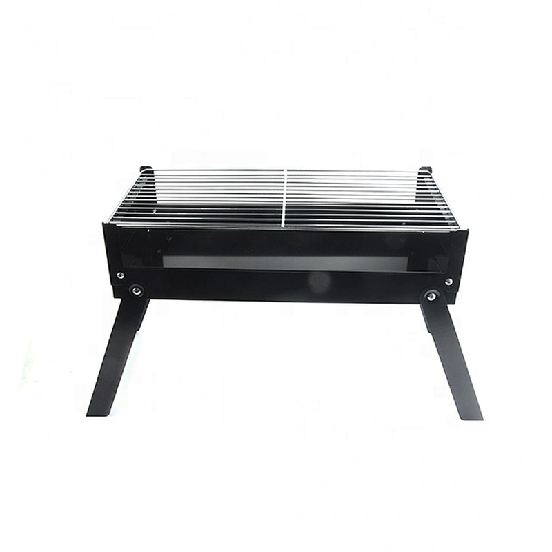 Powder coating BBQ Coal Grill Portable Grill  Outdoor BBQ grill charcoal