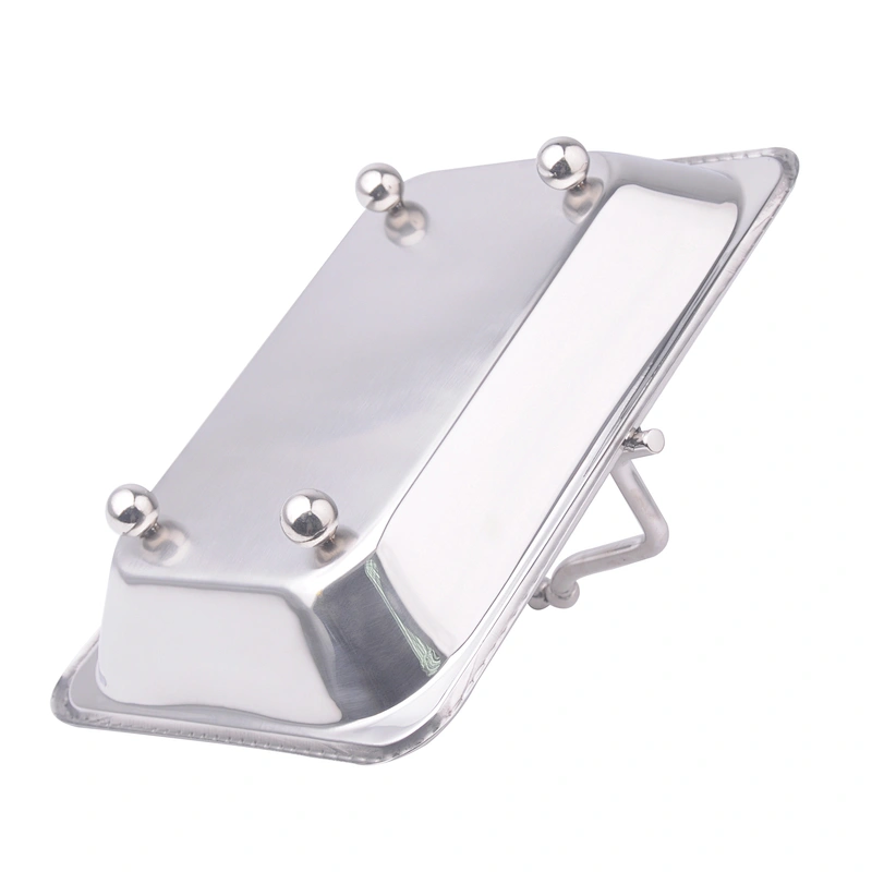 Stainless steel bbq pans bakeware baking tray