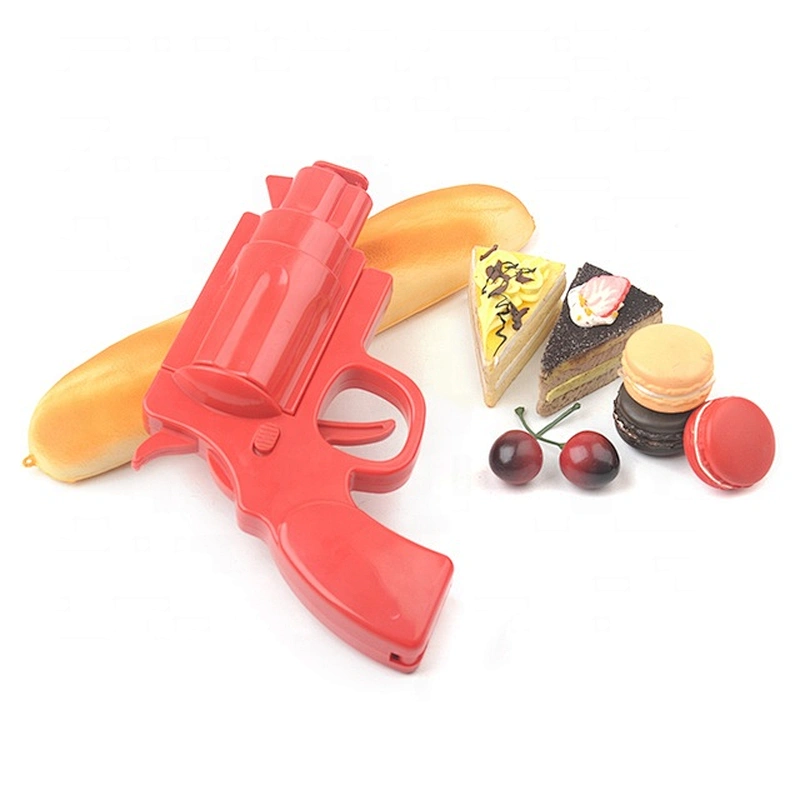 New style DIY  cake tools cake spray gun cream gun in model pistol