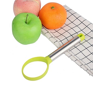 Good quality kitchen gadget fruit remove cores carving tool avocado slicer and saver