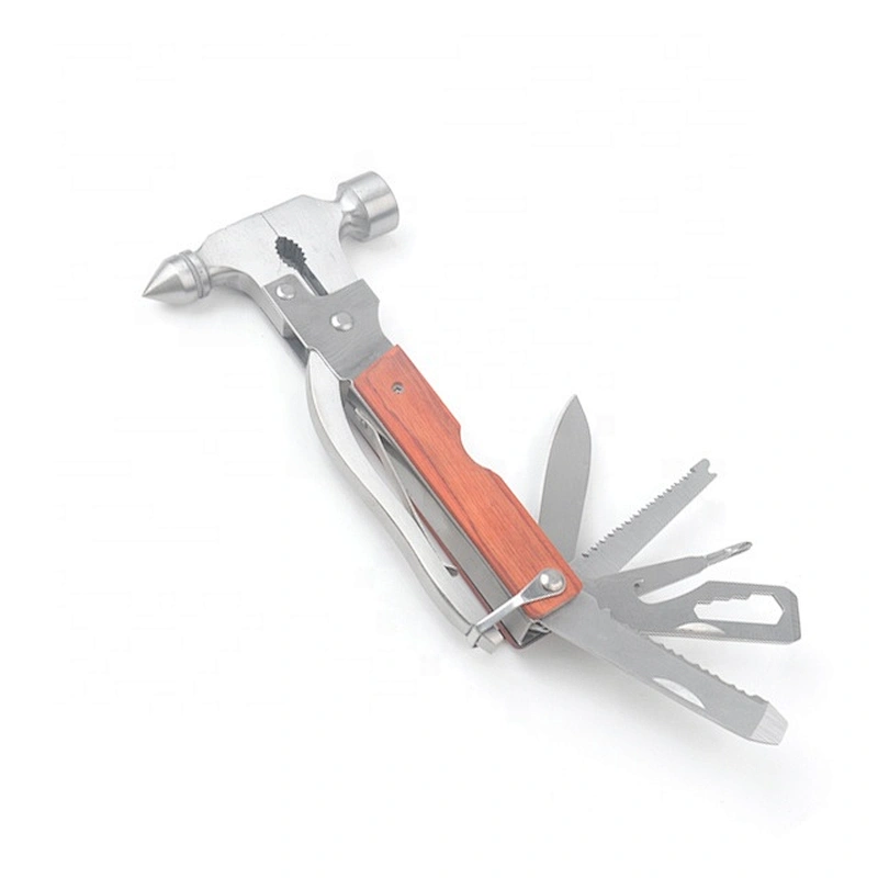 Pocket multi hammer , car glass hammer