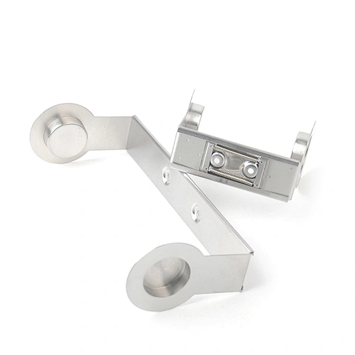 Chromed Wall mounted Bathroom Accessories extension type holder paper towel holder