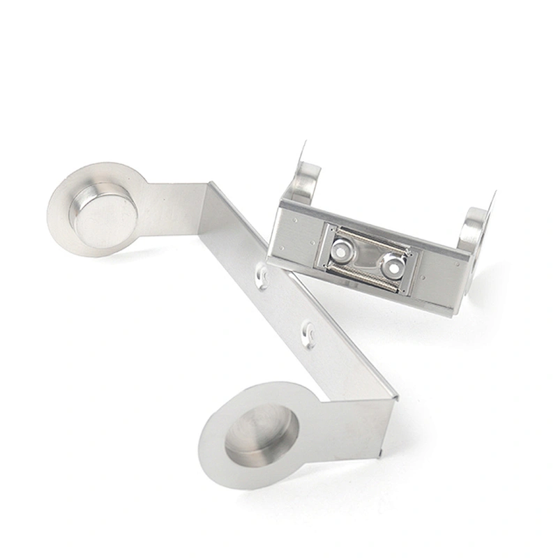 Chromed Wall mounted Bathroom Accessories extension type holder paper towel holder