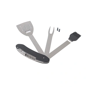 Camping portable removable multi grill outdoor bbq tool