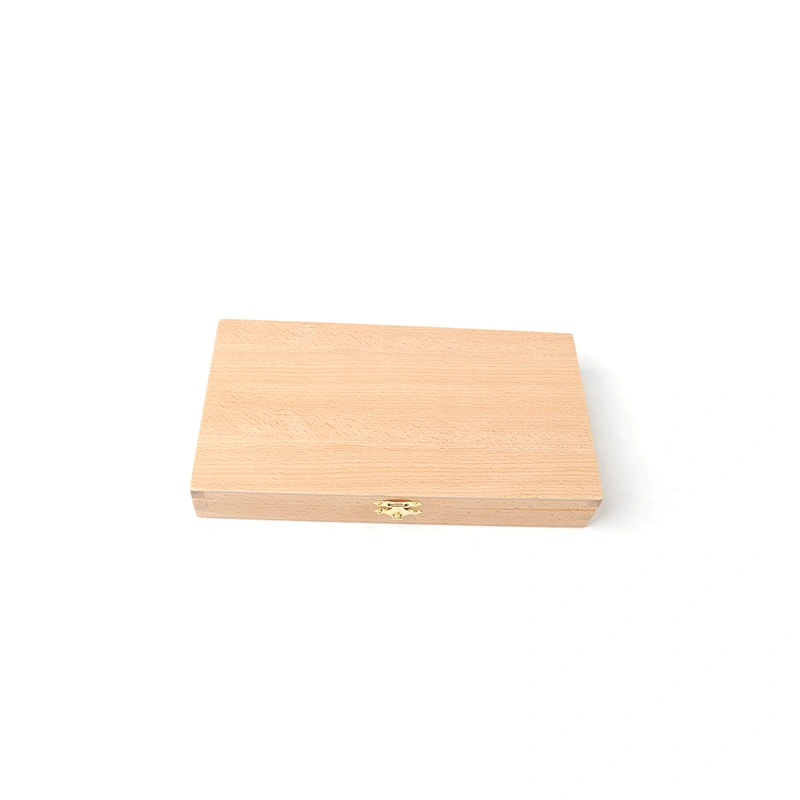 Stainless steel  6pcs knife set  with wooden box