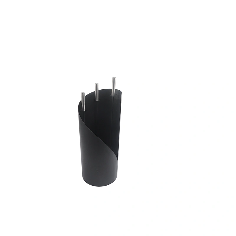 Black coating fireplace tools metal fireplace tool set  with stainless steel handle