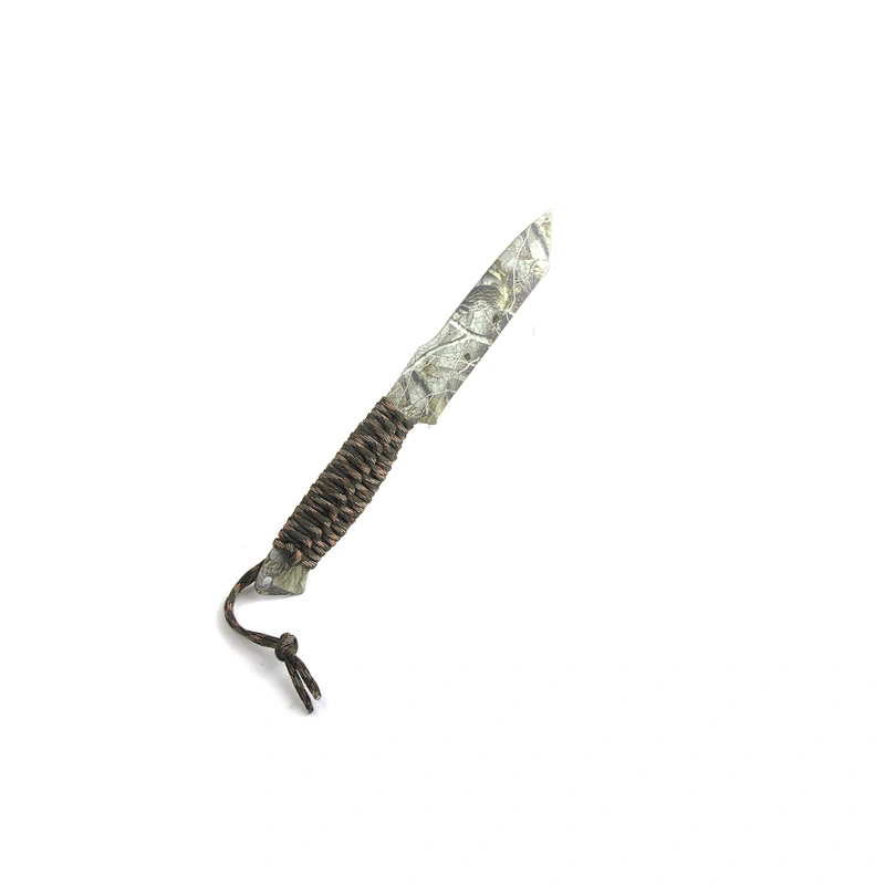 Best Selling hight quality Stainless Steel Outdoor Camping  Survival Knife