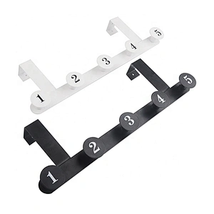 Metal bathroom accessories storage rack commodity shelf portable towel rack