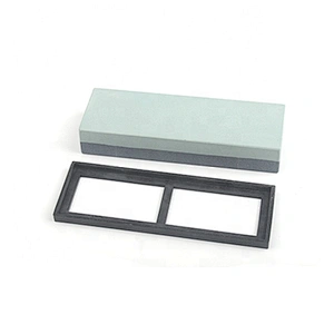 Whetstone 2 IN 1 Sharpening Stone 800/240 Grit Water stone Knife Sharpener