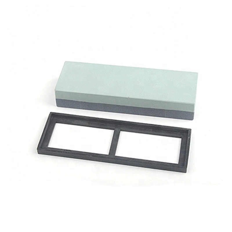 Whetstone 2 IN 1 Sharpening Stone 800/240 Grit Water stone Knife Sharpener