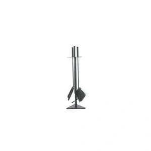 Cast iron fireplace grates coating outdoor fireplace garden 4pcs set
