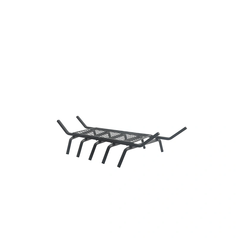 Firewood Storage Log Rack with Cover Medium