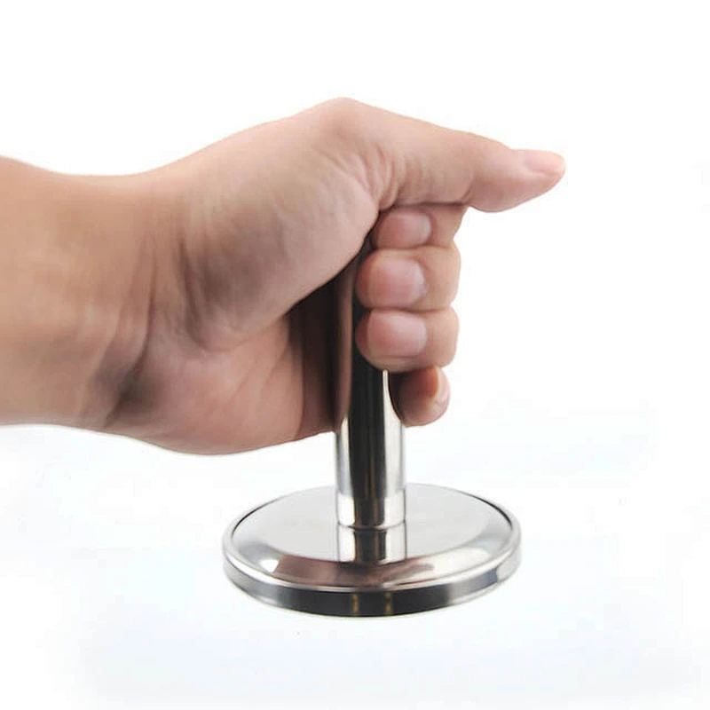 Stainless steel hot selling meat press meat tenderizer meat hammer