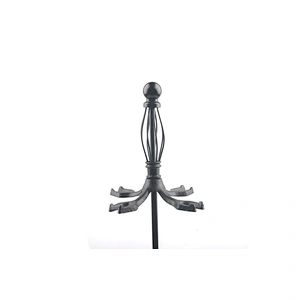 Hot selling indoor metal fireplace tool accessory fireplace 4pcs set
