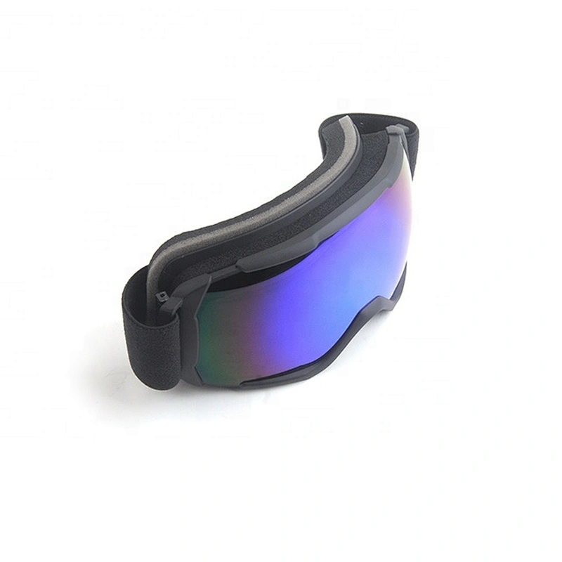 Custom OEM brand snow sports eyewear fashion ski glasses for racing snowboard sports