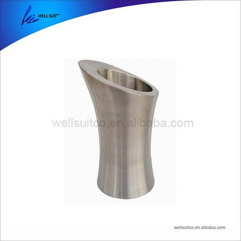 professional quality stainless steel food grade ice bucket