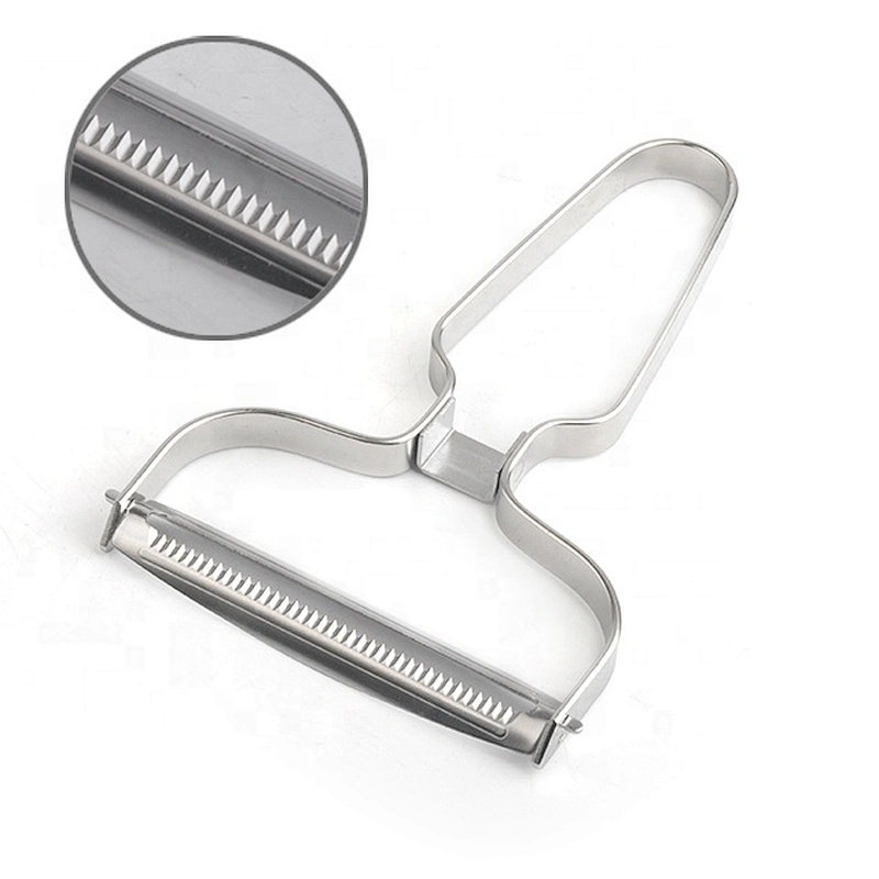 Wholesale hot selling stainless steel vegetable peeler