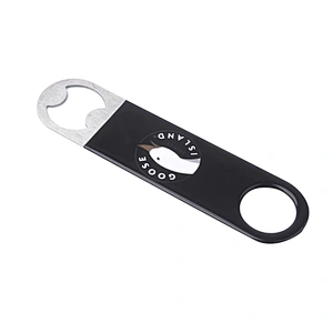 Promotional Custom Metal Beer Keychain Can Opener