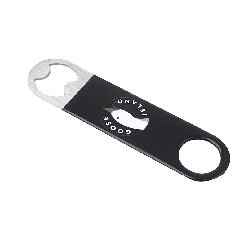 Promotional Custom Metal Beer Keychain Can Opener