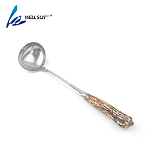 kitchenware 6pcs stainless steel cookware set camping Kitchen cooking Utensil Set