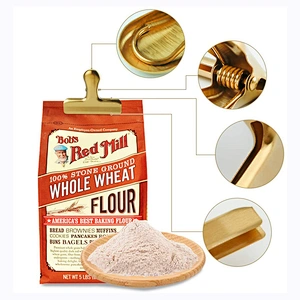 Hot selling good quality iron powder food bag small seal clip