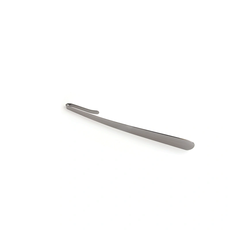Durable Long Handled Metal Shoe Horn