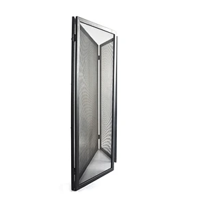 Hit Selling Mesh Fireplace Screen