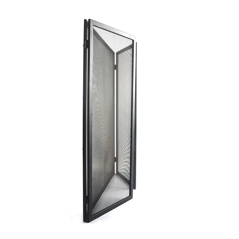 Hit Selling Mesh Fireplace Screen