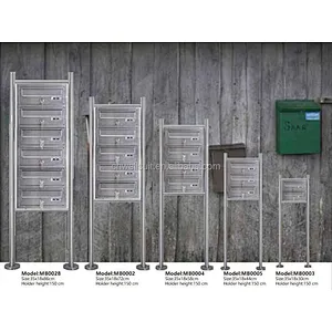 Cheap rural curbside mailboxes