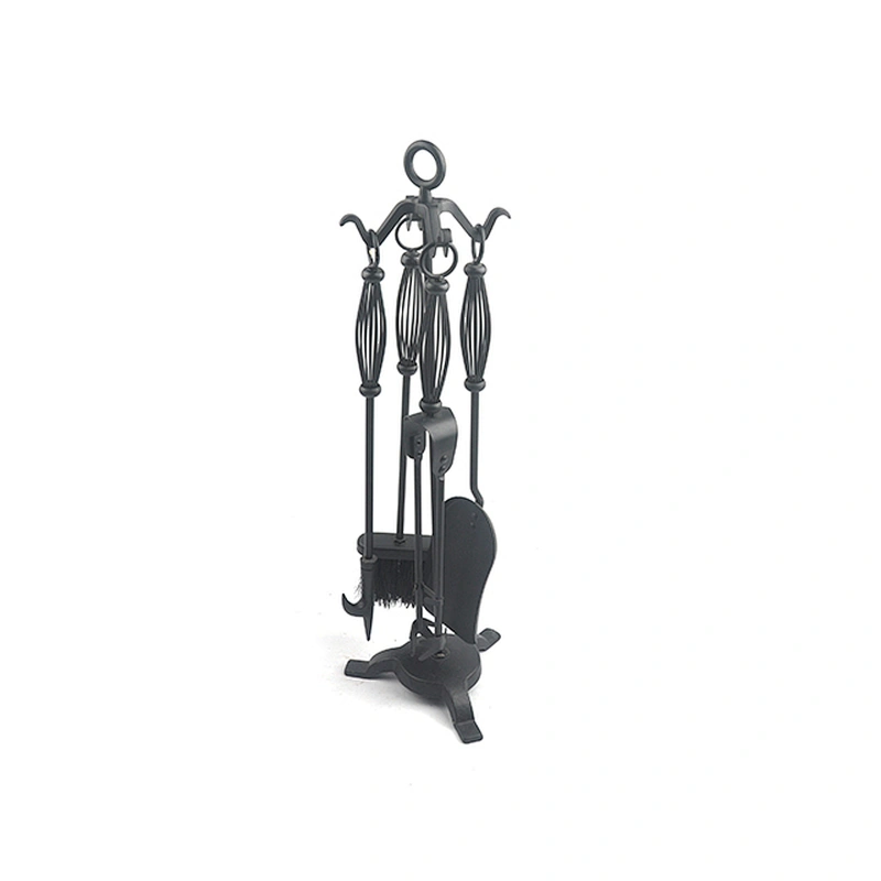 custom design cooking stove wood burning cleaning fireplace tools set