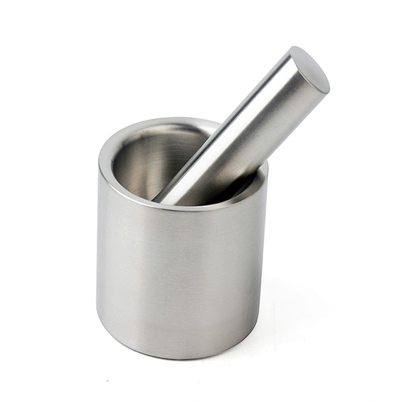 Popular Sale stainless steel salt and pepper mill