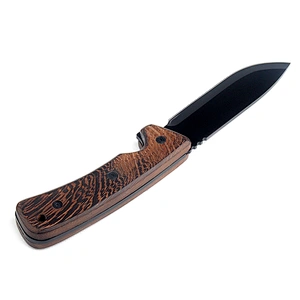 2021 High quality Stainless Steel Blade Outdoor Camping hunting knife survival