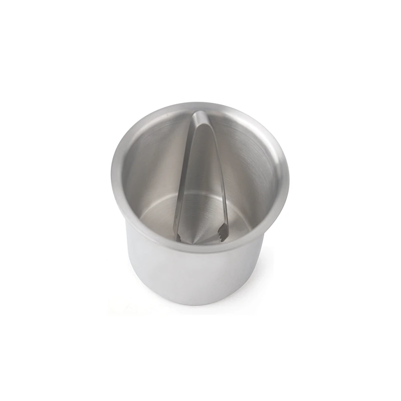 Promotion best selling metal barware stainless steel ice bucket on sales