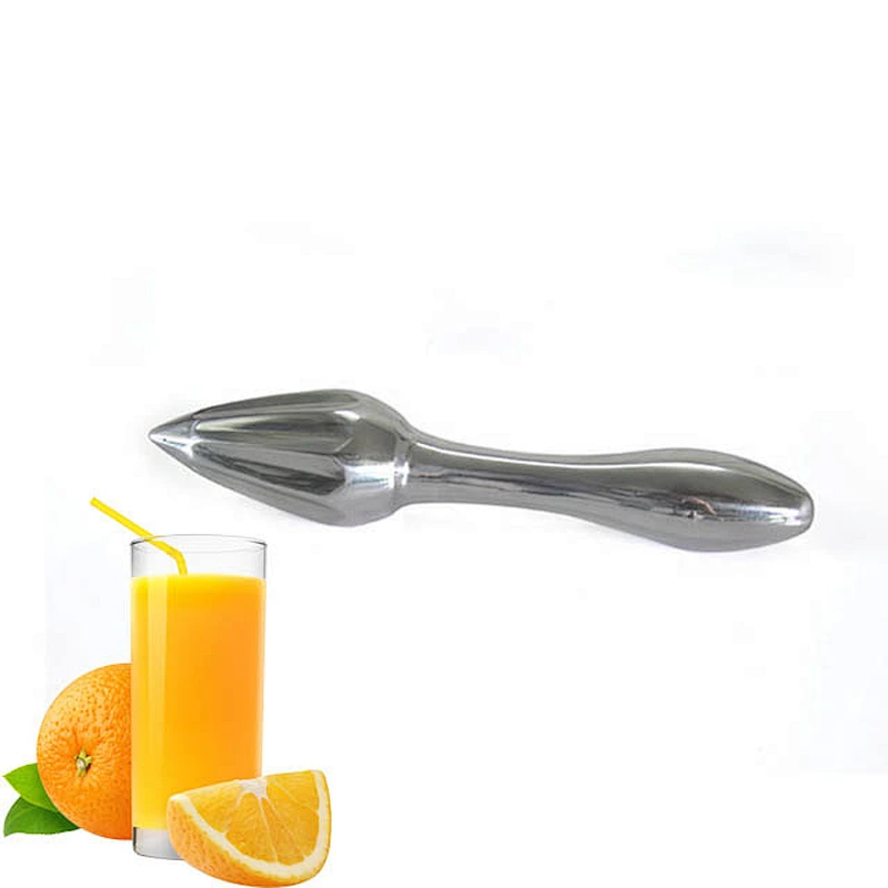 Stainless steel lemon squeezer lemon driller lemon reamer orange cone juicer