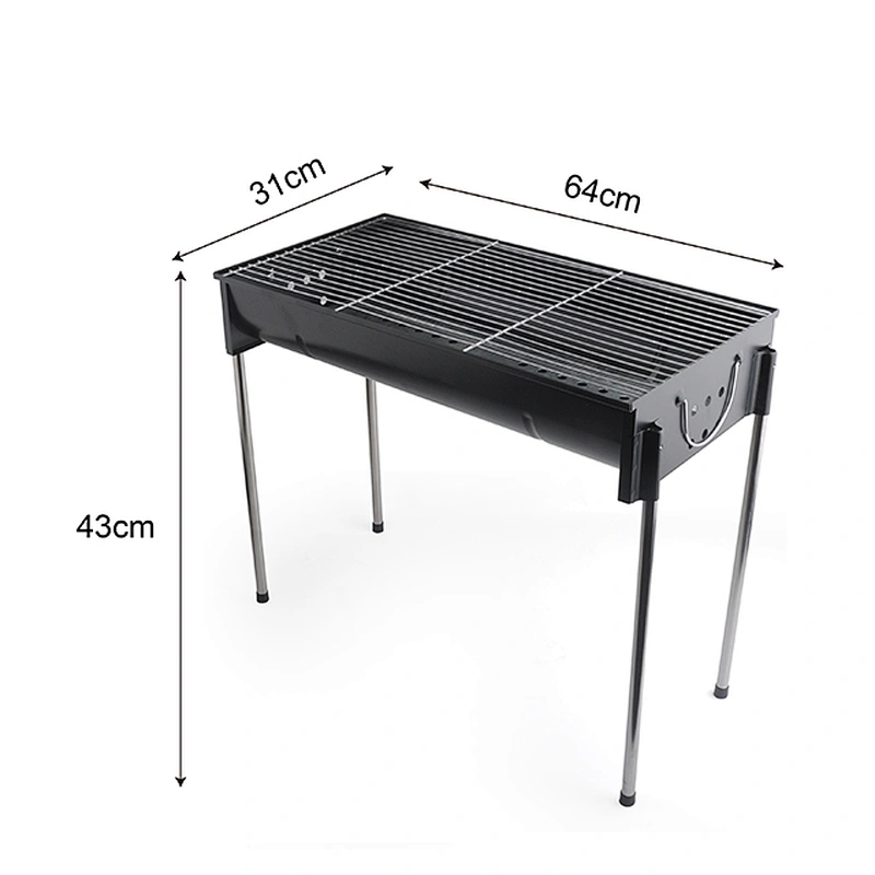 BBQ Coal Grill Portable Grill  Outdoor BBQ grill charcoal