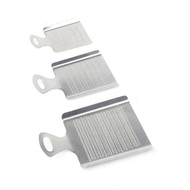 Good quality stainless steel food garlic ginger grater for home Kitchen accessories