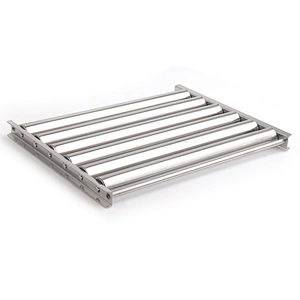 Easy to use  hot selling stainless steel hot dog  grill