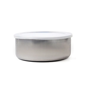 Stainless Steel Mixing Bowls Multi Color For Elegant Look Salad Bowl Painting Bowl