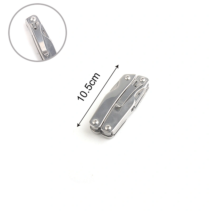 Stainless Steel  Multi Functions  Plier Combination tools 11 in 1