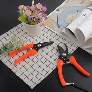 Different Black Head Function Garden Pruning Shears garden Branch cutting scissors