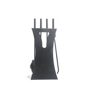 New indoor metal fireplace tool set