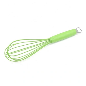 Egg Beaters Separator Stainless Steel Egg Whisk and Egg Yolk White Separator Too Manual Eggbeater Wisk for Cooking for Cooking B