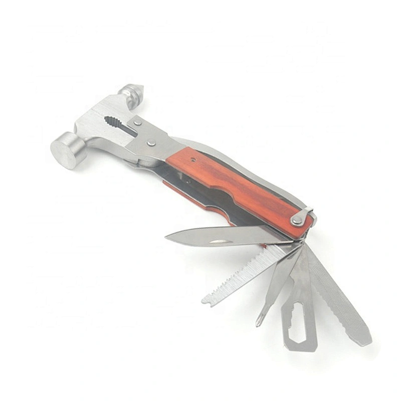 Pocket multi hammer , car glass hammer
