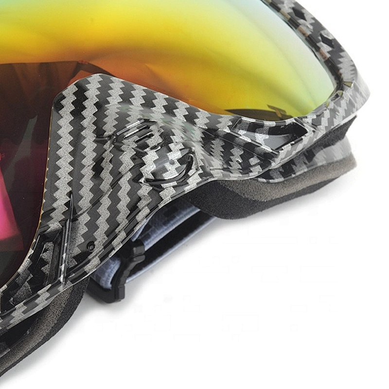UV protective custom ski mask glasses climbing winter sport snow ski glasses for Men Women