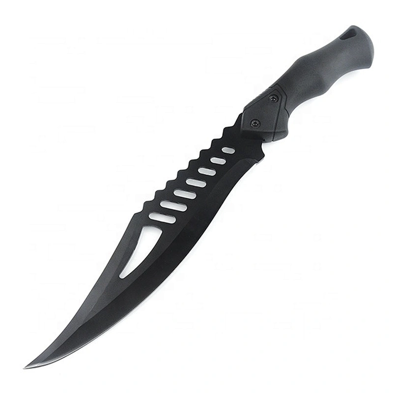 Stainless Steel Blade Tactical Hight Quality Survival Knife Machete